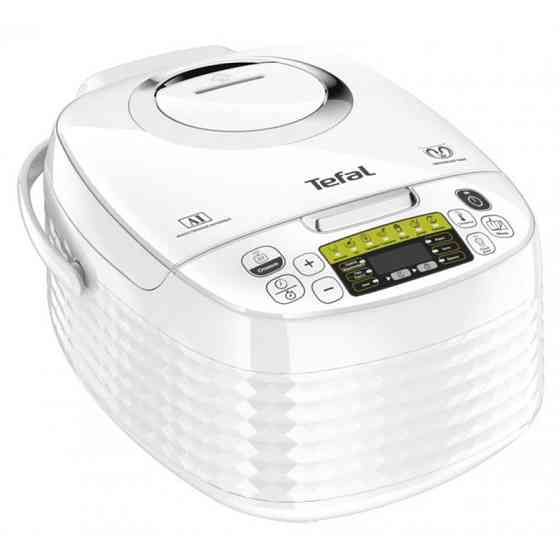 Мультиварка Tefal Spherical Bowl RK745134 мультиварка Харьков
