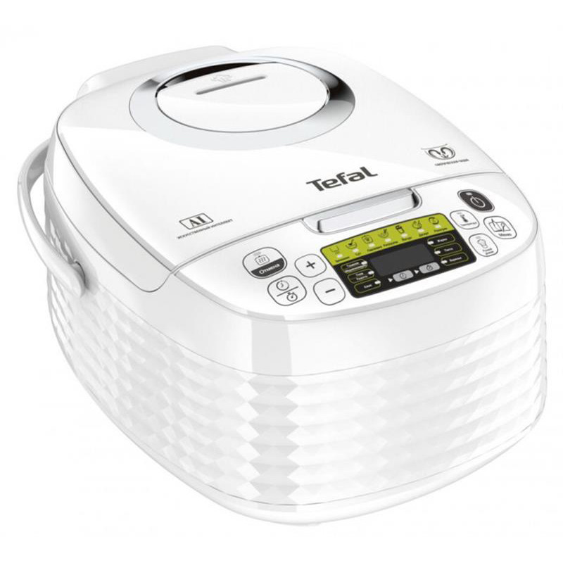 Мультиварка Tefal Spherical Bowl RK745134 мультиварка Харьков - изображение 5
