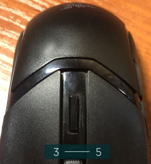 Ведмедик Razer Cobra Київ - фото 3