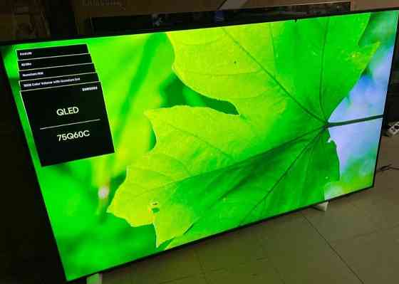 Телевизор Безрамный: 75