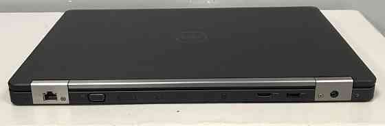 Ноутбук игровой Dell Latitude E5570 ips i7-6600U radeon ddr4 SSD. Харьков