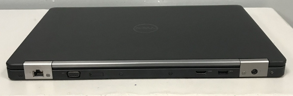 Ноутбук игровой Dell Latitude E5570 ips i7-6600U radeon ddr4 SSD. Харьков - изображение 1