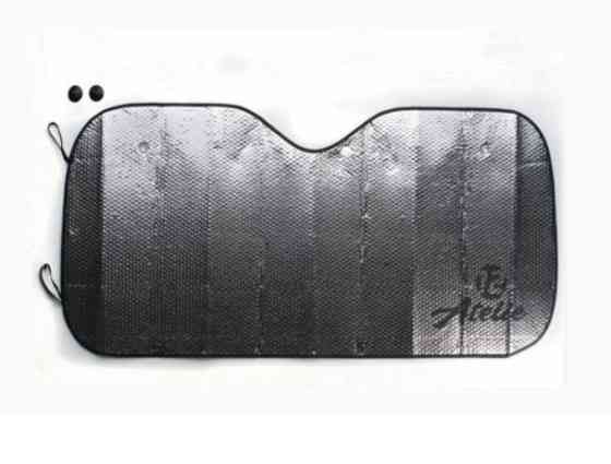 Шторка зеркальная (1500x720) средняя Винница