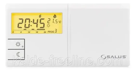 Недельный программатор SALUS 091FLRFV2 Харьков