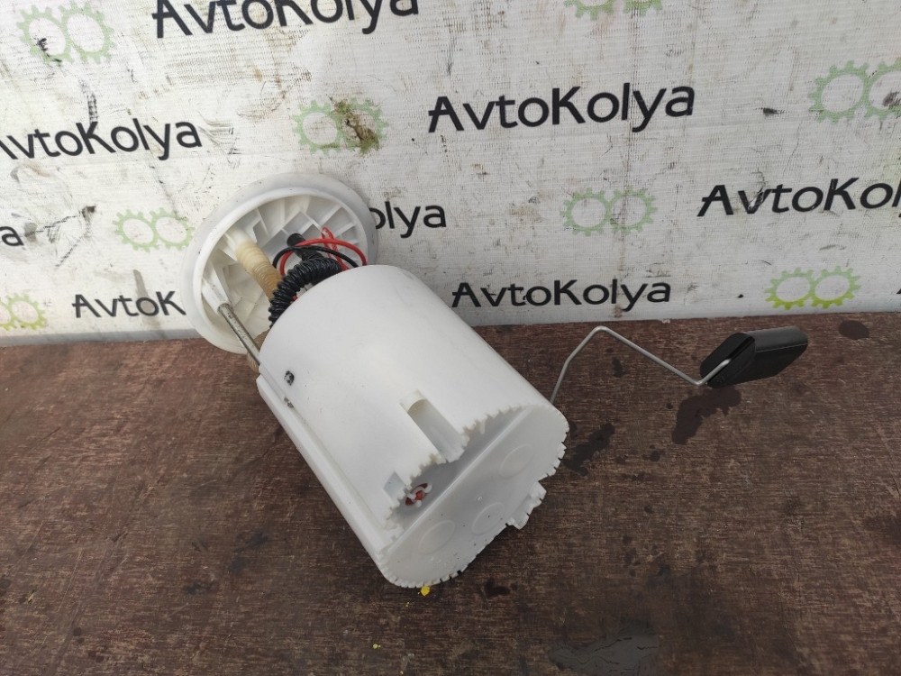 Паливний насос (колба) з датчиком рівня в баку Nissan NV300 1.6 dci 2016-2021 (172021036R) Ковель - изображение 3
