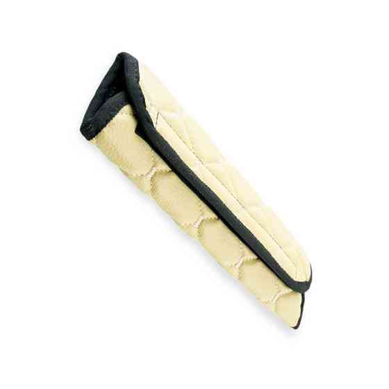 Чехол безопасности m кожзам бежевый ремня Мукачево