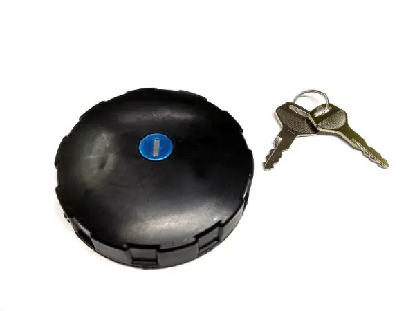 Крышка бензобака мотоцикл Иж с ключем Мукачево - изображение 1