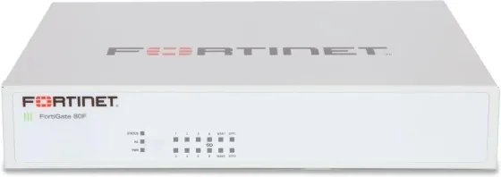 Маршрутизатор  Fortinet FortiGate-80F 24x7 FortiCare Premium UTP Protection Bundle 5 lat FG-80F-BDL-950-60 Київ
