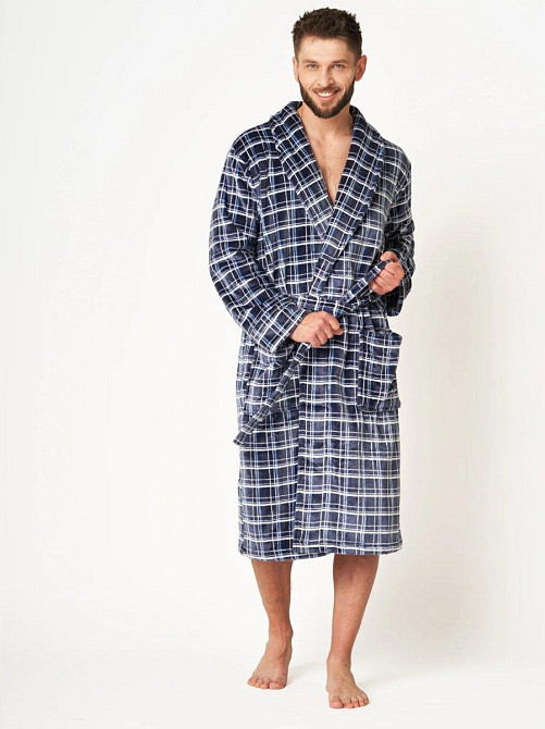 Халат мужской Key MGL 432 B24 XL\XXL Киев - изображение 1