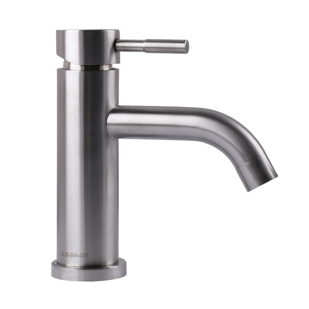 Змішувач для умивальника Globus Lux ALPEN SBT1-101L (000017528) Київ - фото 2