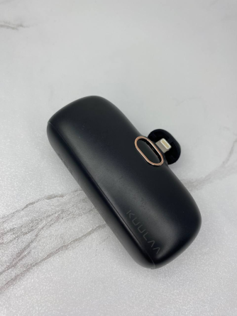 Портативний зарядний пристрій\Повербанк\PowerBank Kuulaa - 5000mAh Lightning для iPhone Б/В Київ