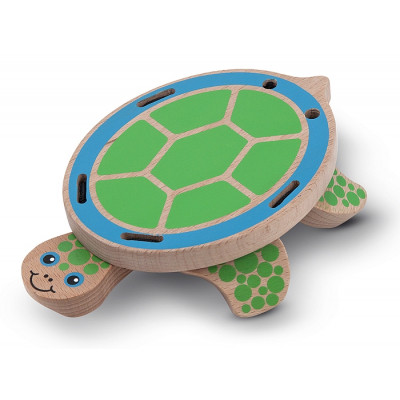 Развивающая игрушка Melissa&Doug Поиграй в прятки с черепашкой (MD4029) Винница - изображение 2