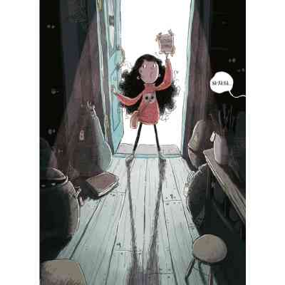 Книга Крамничка жахів і лоскітний порошок - Маґдалена Гай, Теему Югані Видавництво Старого Лева (9789664484135) Винница