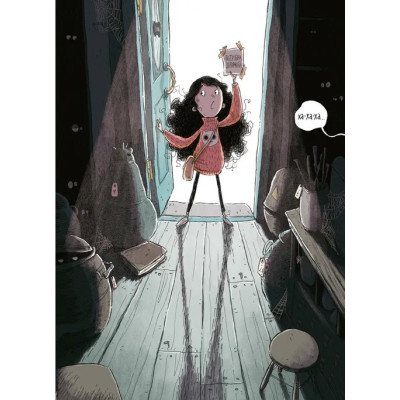 Книга Крамничка жахів і лоскітний порошок - Маґдалена Гай, Теему Югані Видавництво Старого Лева (9789664484135) Вінниця - фото 3