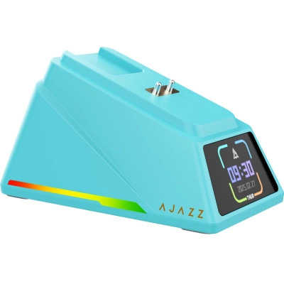 Мышка Ajazz AJ159 APEX Wireless/Bluetooth/USB Blue (AJM159-A-BLUE) Винница - изображение 2