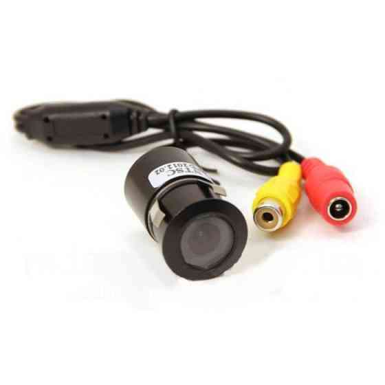 Камера заднего вида E301 широкоугольная Винница