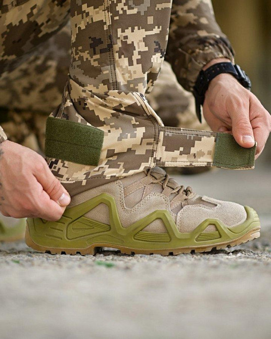 Эластичная тактический костюм agony пиксель НП4878 Одесса - изображение 9