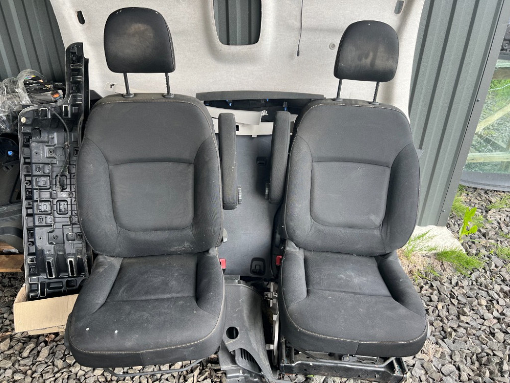 Сидіння переднє Renault Trafic III 2014-2021 Ковель - фото 6