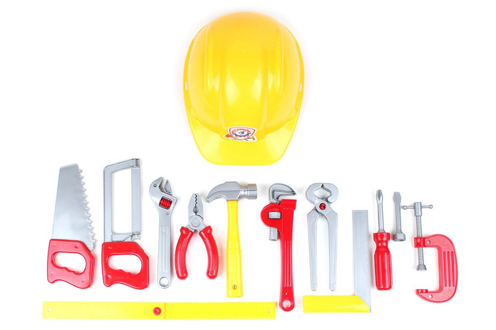 Іграшка "Набір інструментів ТехноК, Арт.5873, шт Київ - фото 1