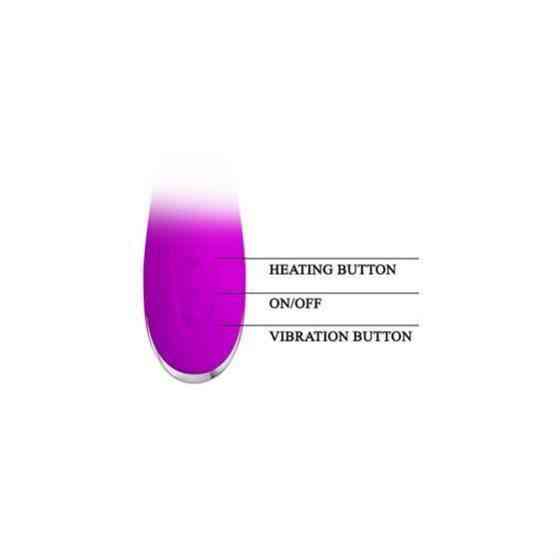 Вибратор - Pretty Love Cornelius Vibrator Purple Sex Aura Киев