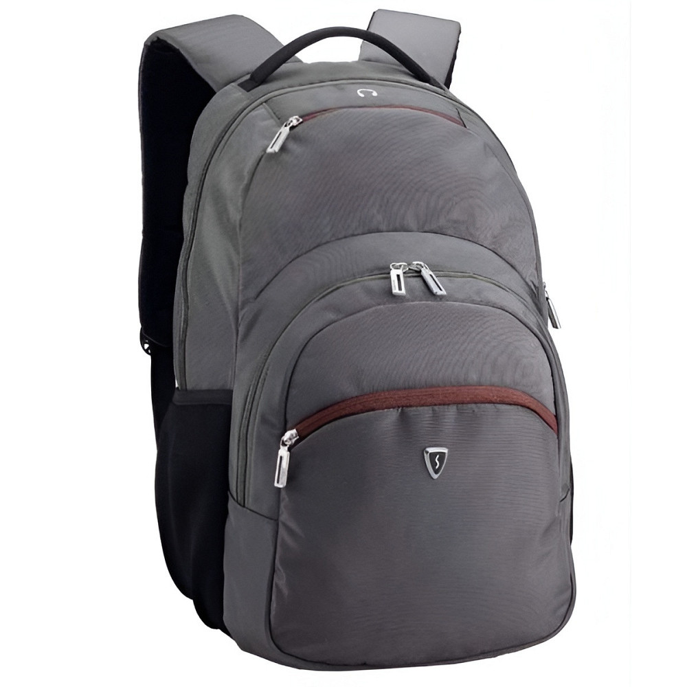 Рюкзак для ноутбука Sumdex PON-391GY 16" Grey Сірий Харків - фото 7