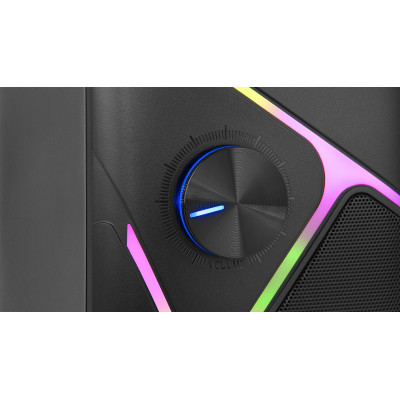 Акустична система REAL-EL M-320 Black (EL121300014) Вінниця - фото 4