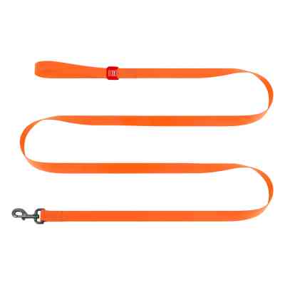 Поводок для собак WAUDOG Waterproof S Ш 15 мм Д 500 см оранжевый (27444) Винница