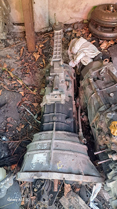 МКПП (механическая коробка передач) SsangYong Kyron Киев - изображение 1