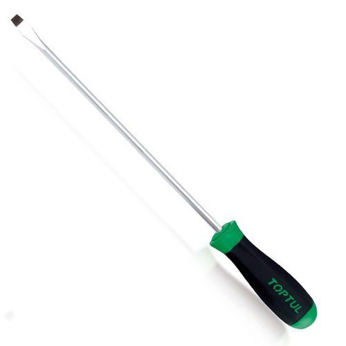 Викрутка довга TOPTUL 5.5x400 мм FACB5E40 Чернігів - фото 1