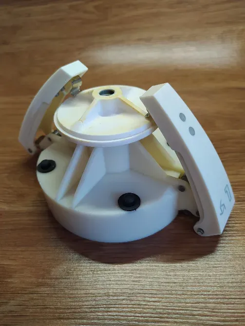 Соковыжималка центробежная для кухонных комбайнов Мрия Днепр - изображение 4