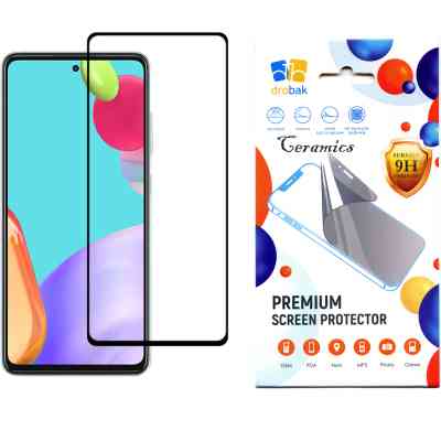 Пленка защитная Drobak Ceramics Samsung Galaxy M52 5G (616142) Винница