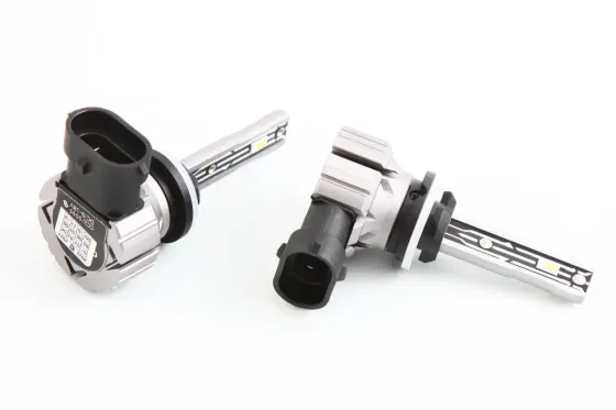 Лампа диодная  H27  12В  4800лм/6000К/15Вт/6GC5530 Cyclone как галогенная Винница