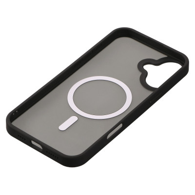 Чохол до мобільного телефона 2E iPhone 16 Plus Soft Touch MagSafe Cover black (2E-IPH-16PL-OCLS-BK) Вінниця - фото 4