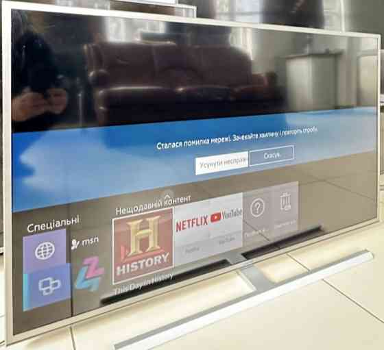 Телевізор Samsung Smart TV Wi-Fi VESOJU68500 Київ