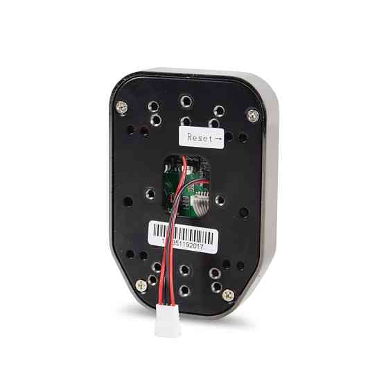 Smart замок ZKTeco CL10 для шафок з кодовою клавіатурою і зчитувачем EM-Marine карт Київ