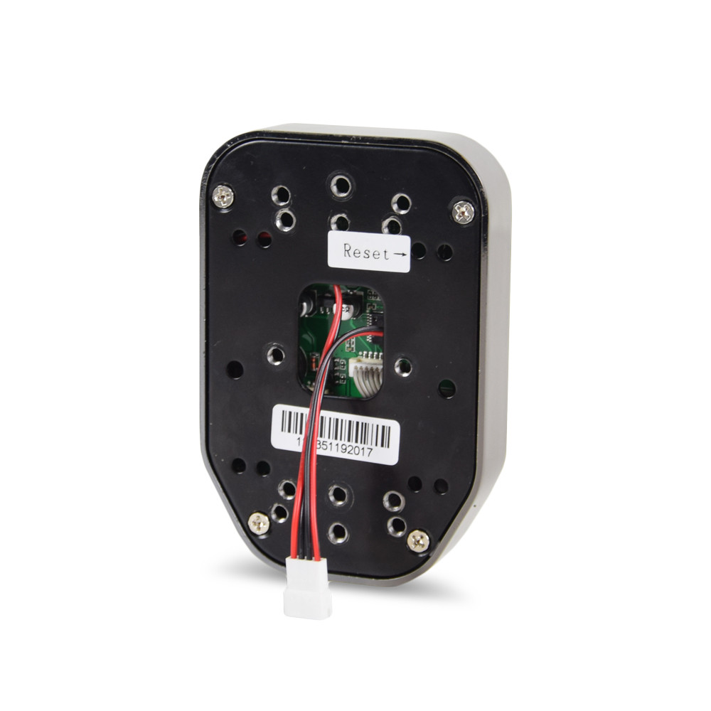 Smart замок ZKTeco CL10 для шафок з кодовою клавіатурою і зчитувачем EM-Marine карт Киев - изображение 3