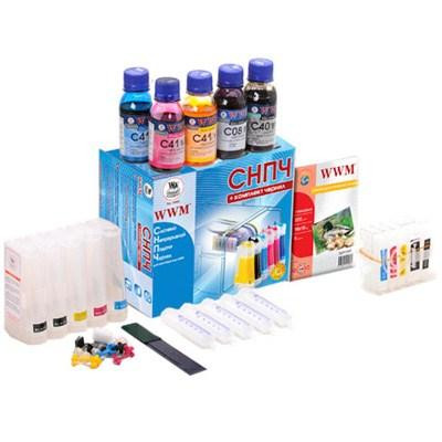 СНПЧ WWM CANON IP4200/4300/4500/5200/5300 (IS.0110ARC) Винница - изображение 1