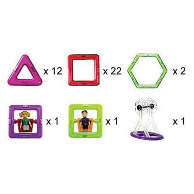 Конструктор Магнікон 46 деталей (MK-46) Винница - изображение 4