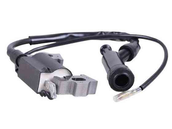 Катушка высокого напряжения мотоблок 168F, с надсвечником Мукачево