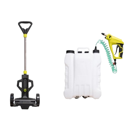 Обприскувач акумуляторний 15л ОА-ВПв-15/1 LITOLAN Житомир - изображение 3