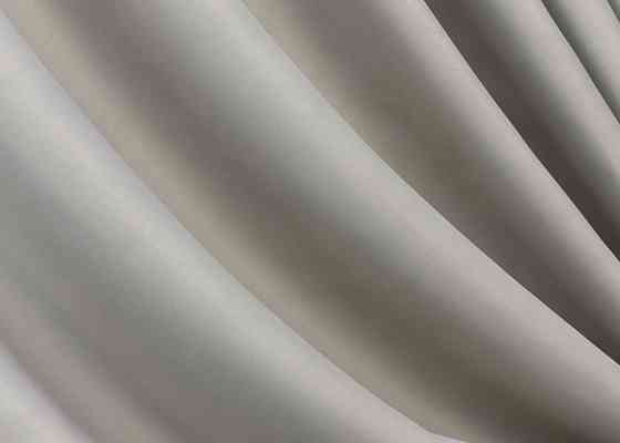 Комплект готових штор VR-Textil Блекаут Midnight № 1672ш Сіро-бежевий 100х290 см 2 шт (31-825) Київ