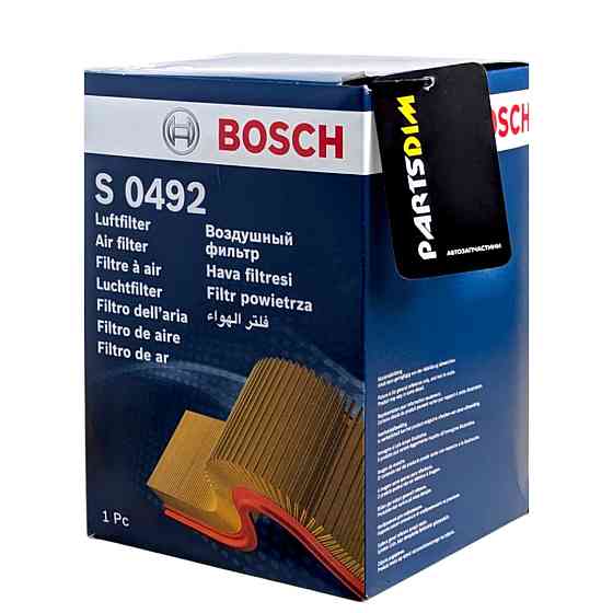 Повітряний фільтр BOSCH Ковель