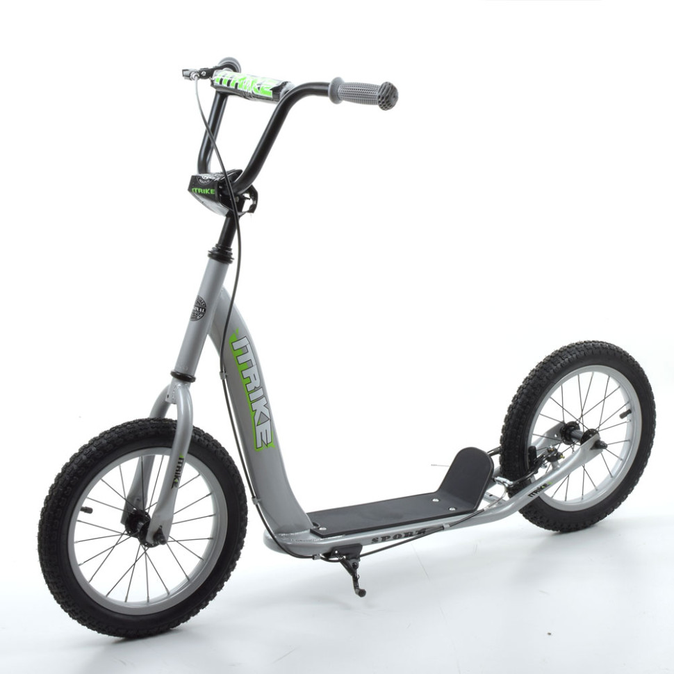 Самокат міський iTrike SR 2-043-2-G підлітковий Вінниця - фото 1