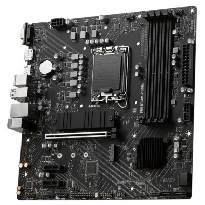 Материнська плата MSI PRO B760M-P DDR4 Вінниця - фото 3