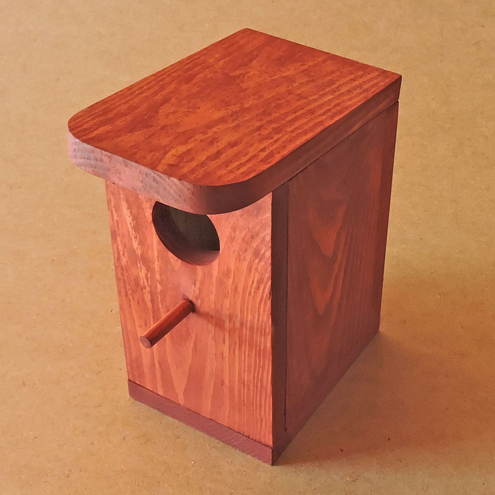 Скворечник садовый 