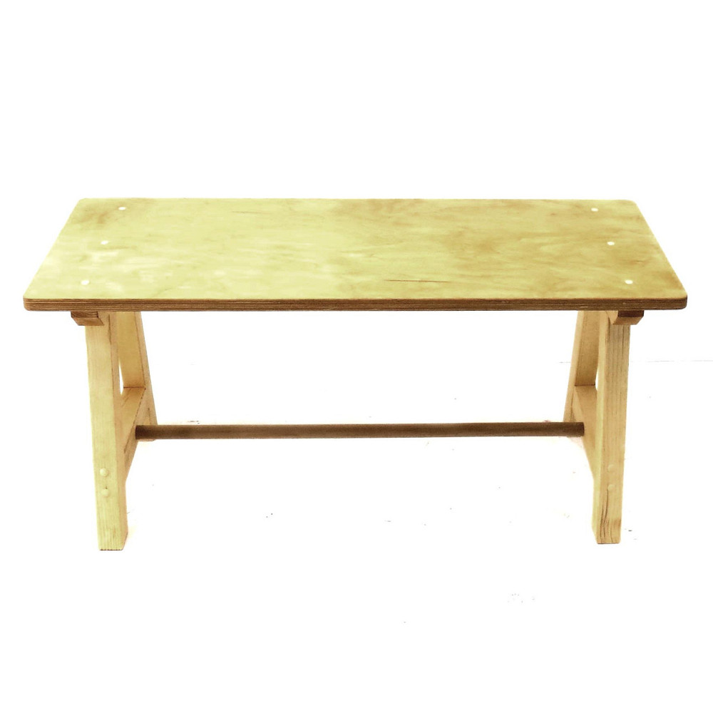 Садовая скамейка 