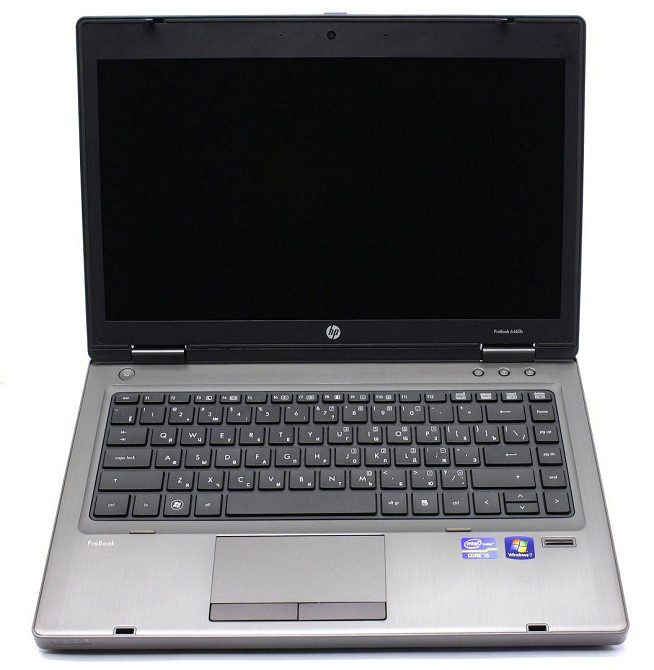 Б/У Ноутбук HP ProBook 6460b (i5-2410M/8/320) - Class A Киев - изображение 1