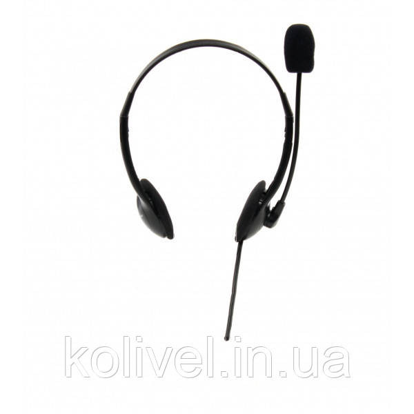 Навушники з мікрофоном Krauler KR-216VB (KR-216VB) Киев - изображение 1
