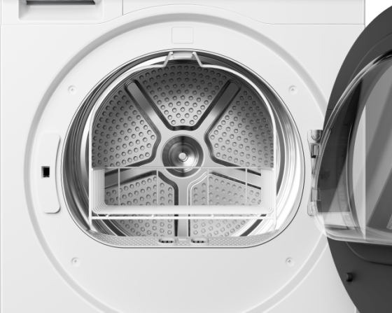 Сушильний автомат Hisense DH5S102BW/UA (7006996) Київ