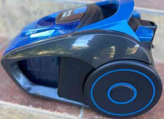 Пилосос колбовий 3️| 7️⃣0️⃣0️| w безмішковий із турбощіткою!️ Германия‼️ Харків